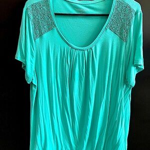 👚🧶Women’s “CROFT & BARROW” XL ((Like New)) Top🧶👚